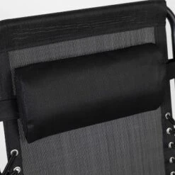 Merrick Lane Set Of 2 Folding Mesh Upholstered Zero Gravity Chair With Removable Pillow And Cupholder Tray -Garden & Outdoors GUEST 7752f0cf f267 442f 8db8 c4c92f262033