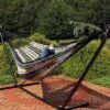 Sunnydaze Decor Sunnydaze Heavy-Duty Handwoven XXL Mayan Family Hammock With Thick Cord - 880 Lb Weight Capacity -Garden & Outdoors GUEST 78e5faeb 4058 4c66 a183 2a1dba069c6a