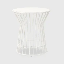 Roberta Indoor/Outdoor Side Table - Novogratz