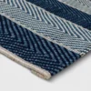 Outdoor Rug Beach Stripe Blue - Threshold™ -Garden & Outdoors GUEST 7e32723d 357b 4692 a212 01c9563eb7bc