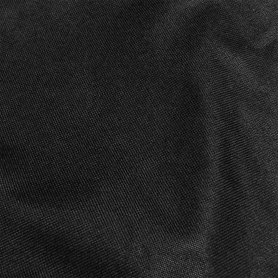 Sunnydaze Decor Sunnydaze Outdoor Heavy-Duty Weather-Resistant Vinyl PVC Round Fire Pit Cover With Drawstring Closure - Black 5 Sunnydaze Decor Sunnydaze Outdoor Heavy-Duty Weather-Resistant Vinyl PVC Round Fire Pit Cover With Drawstring Closure - Black - Image 3