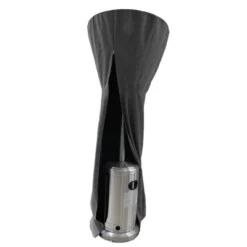 Tall Patio Heater Commercial Cover - Gray - AZ Patio Heaters