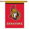 Briarwood Lane Ottawa Senators House Flag NHL Licensed 28" X 40" 1 Briarwood Lane Ottawa Senators House Flag NHL Licensed 28" X 40" -Garden & Outdoors GUEST 81e3f401 1043 4441 ad45 1814f8226fef
