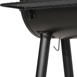 Captiva Designs E02GR006 Offset Charcoal Smoker - Black -Garden & Outdoors GUEST 82707769 9901 4249 8a9d 987467c3b4c9