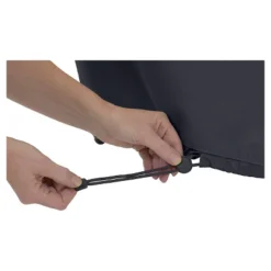 Classic Accessories Black Ravenna Barbeque Grill Cover - L -Garden & Outdoors GUEST 82776abc 6396 49c4 bb75 e3a29a84b3b2