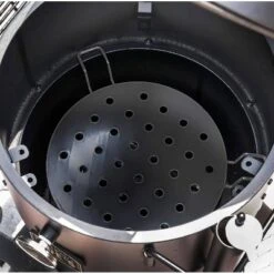 Oklahoma Joe's Bronco Drum Smoker 19202089 -Garden & Outdoors GUEST 82e5f789 1754 4d55 a064 c238068a4ef2