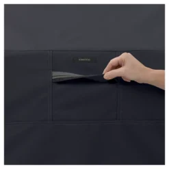 Classic Accessories Black Ravenna Barbeque Grill Cover - L -Garden & Outdoors GUEST 835339ff 09d9 4675 8991 80b7581fa28c