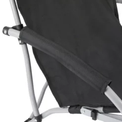 Picnic Time Tranquility Portable Beach Chair - Black -Garden & Outdoors GUEST 8364267d f8da 466e 889d e3583b6ccf55