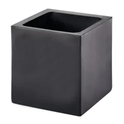 Crescent Garden 19" Wide Pandora Square Plastic Planter Pots -Garden & Outdoors GUEST 843c01bb abcf 460c a4e4 d857778614ad