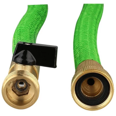 Growgreen Garden Hose With Spray Nozzle 6 Growgreen Garden Hose With Spray Nozzle - Image 4
