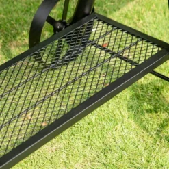 Captiva Designs E02GR016 16" Offset Charcoal Smoke - Black -Garden & Outdoors GUEST 8dcbee2b e44f 4231 b8f5 bc37c4ac98d3