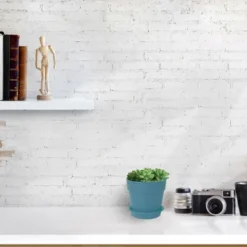 Unique Bargains Plastic Home Garden Gardening Round Design Plant Flower Holder Planter Pot Tray -Garden & Outdoors GUEST 8ded4186 a7a3 4087 bb8e ef16f78625fd