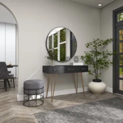 Metal Fabric Patio Garden Stool - Olivia & May 19 Metal Fabric Patio Garden Stool - Olivia & May -Garden & Outdoors GUEST 8e1d20f5 bf41 4463 9098 442991aedba4