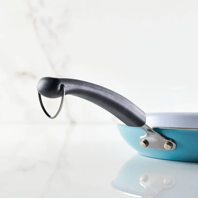 Farberware Eco Advantage 10" Nonstick Ceramic Frying Pan 6 Farberware Eco Advantage 10" Nonstick Ceramic Frying Pan - Image 4