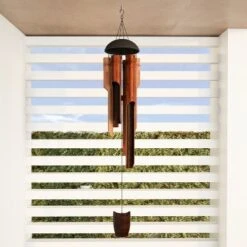 Nature Spring Wind Chime - Handcrafted And Hand Tuned For Garden And Patio, 38" 9 Nature Spring Wind Chime - Handcrafted And Hand Tuned For Garden And Patio, 38" -Garden & Outdoors GUEST 8e3c5d15 6473 4678 8ab0 a6addeb38b05