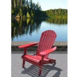 Northbeam Outdoor Portable Foldable Wooden Adirondack Deck Lounge Chair, Red (2 Pack) & Merry Products Acacia Hardwood Flat Folding Side Table, Red 8 Northbeam Outdoor Portable Foldable Wooden Adirondack Deck Lounge Chair, Red (2 Pack) & Merry Products Acacia Hardwood Flat Folding Side Table, Red -Garden & Outdoors GUEST 9500259d ac49 4879 9d9b 94f070ce7fbf