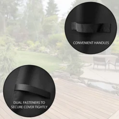 Pure Grill 30-inch Smoker BBQ Grill Cover For Electric Vertical Smokers, Universal Fit Cover 19" X 17" X 30" 10 Pure Grill 30-inch Smoker BBQ Grill Cover For Electric Vertical Smokers, Universal Fit Cover 19" X 17" X 30" -Garden & Outdoors GUEST 956a4047 5f05 4729 ba3c 97599f595c57