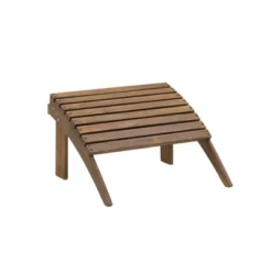 Adirondack Ottoman - Linon -Garden & Outdoors GUEST 961e75c6 fdbd 40cf a75c c2d6ec9c86b4