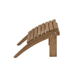 Adirondack Ottoman - Linon -Garden & Outdoors GUEST 98f9efdd b588 4b59 b693 9a243a5b1e68