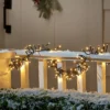 448ct LED Christmas Mini String Lights Garland Warm White Black Wire - Wondershop⢠2 448ct LED Christmas Mini String Lights Garland Warm White Black Wire - Wondershop⢠-Garden & Outdoors GUEST 9a394078 cf85 479b aa68 8f821ed17594