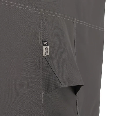 Classic Accessories Ravenna Water-Resistant Ping Pong Table Cover, Dark Taupe 4 Classic Accessories Ravenna Water-Resistant Ping Pong Table Cover, Dark Taupe - Image 2