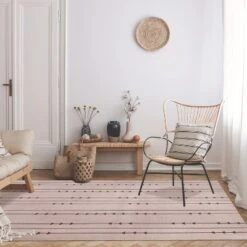 Coastal Minimalist Bohemian Arrow Indoor Outdoor Area Rug By Blue Nile Mills -Garden & Outdoors GUEST 9bd71e32 61a1 4774 bd55 6dcbf0433e0a