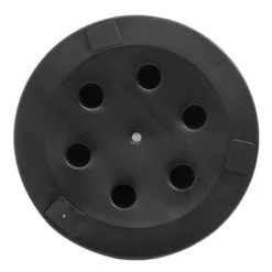 28.58lbs Outdoor Concrete/Cement Filled Umbrella Base For Market Umbrella Black - Crestlive Products -Garden & Outdoors GUEST 9c9af324 06c9 42de bc6d 03119088e495