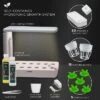 Ivation 11-Pod Indoor Herb Garden, Hydroponic Growing System Kit 1 Ivation 11-Pod Indoor Herb Garden, Hydroponic Growing System Kit -Garden & Outdoors GUEST 9cdeab51 f1c7 44a4 a5dc ce1036c28105