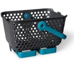 Gardener's Supply Company Multipurpose Mini Garden Basket | Mini Mod Hod For Collecting, Carrying, And Cleaning | Folding Legs And Handle | 9.5"L X 7" 6 Gardener's Supply Company Multipurpose Mini Garden Basket | Mini Mod Hod For Collecting, Carrying, And Cleaning | Folding Legs And Handle | 9.5"L X 7" -Garden & Outdoors GUEST 9d226864 9434 4365 9646 b78e30bee487