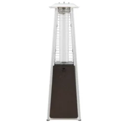Costway 35'' Portable Tabletop Pyramid Patio Heater Steel Propane Gas 9500 BTU 17 Costway 35'' Portable Tabletop Pyramid Patio Heater Steel Propane Gas 9500 BTU -Garden & Outdoors GUEST 9db8216d 48ce 41a3 94cf 2526dad6a954