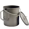 TOAKS 750ml Ultralight Titanium Camping Cook Pot With Bail Handle And Lid -Garden & Outdoors GUEST 9ec16814 137e 4bf0 9fdf a1d88632cad5