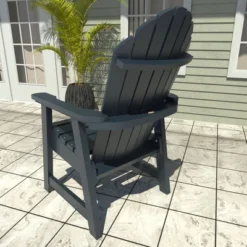 Hamilton 3pc Outdoor Set With Deck Chairs & Adirondack Side Table - Highwood -Garden & Outdoors GUEST 9ff1d41f bfea 4b4e 8b96 45812a2f28fb