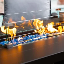 Kinger Home 10 Lbs (1/2 In) Fire Glass, Multiple Colors -Garden & Outdoors GUEST a2e5c20e a322 428b 8235 c4e5621939da