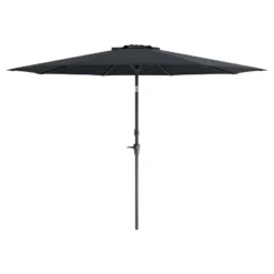 10' Wind Resistant Tilting Patio Umbrella - CorLiving