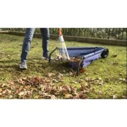 Easy Storage Folding Wheelbarrow - Ultimate Innovations -Garden & Outdoors GUEST a4d05713 ccf0 4601 a72c 878d802aea1e
