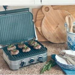 Cuisinart Griddler - Stainless Steel - GR-4NP1 21 Cuisinart Griddler - Stainless Steel - GR-4NP1 -Garden & Outdoors GUEST a6600347 65d8 4264 b458 dc94f7c7dac6