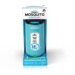 Thermacell Patio Shield Mosquito Repeller -Garden & Outdoors GUEST a76e3b0e 2d71 49f6 8835 0ba3968e2311