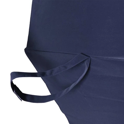 Universal Patio Umbrella Replacement Canopy For 10ft 8 Ribs Offset Umbrellas - Crestlive Products 4 Universal Patio Umbrella Replacement Canopy For 10ft 8 Ribs Offset Umbrellas - Crestlive Products - Image 2