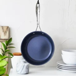 ZWILLING Clad CFX Stainless Steel Ceramic Nonstick Fry Pan -Garden & Outdoors GUEST ac709f5f 4683 4f10 9bdb d1df5869e0bf