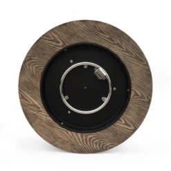 Senoia Outdoor Round Fire Pit - Brown - Christopher Knight Home 15 Senoia Outdoor Round Fire Pit - Brown - Christopher Knight Home -Garden & Outdoors GUEST ac745153 badd 4fd7 941d ed8447b07690