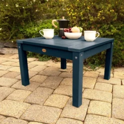 Hamilton 3pc Outdoor Set With Deck Chairs & Adirondack Side Table - Highwood -Garden & Outdoors GUEST ad15ae8c 502b 4fe2 844d b333616d0911