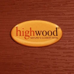 3pc Outdoor Set With Italica Modern Adirondack Chairs & Side Table - Rustic Red - Highwood -Garden & Outdoors GUEST ad41f52c b9d4 4a47 8d94 ce8523432c1c