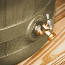 Good Ideas Rain Wizard 50 Gallon Rain Barrel Water Collector, Khaki (2 Pack) 8 Good Ideas Rain Wizard 50 Gallon Rain Barrel Water Collector, Khaki (2 Pack) -Garden & Outdoors GUEST adaa711d da93 432c 931a 244b25ee8608