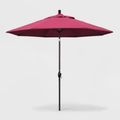 9' Pacific Trail Patio Umbrella Push Button Tilt Crank Lift Sunbrella - California Umbrella 10 9' Pacific Trail Patio Umbrella Push Button Tilt Crank Lift Sunbrella - California Umbrella -Garden & Outdoors GUEST adb5107f 0678 4a02 b379 f5f42aa661cb