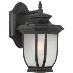 Sea Gull Lighting Extra Small One Light Outdoor Wall Lantern