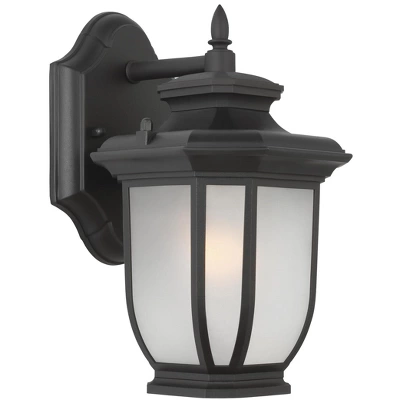 Sea Gull Lighting Extra Small One Light Outdoor Wall Lantern 3 Sea Gull Lighting Extra Small One Light Outdoor Wall Lantern