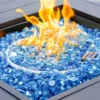Kinger Home 10 Lbs (1/2 In) Fire Glass, Multiple Colors 1 Kinger Home 10 Lbs (1/2 In) Fire Glass, Multiple Colors -Garden & Outdoors GUEST b06e2bb9 240e 471a b6a7 51dfc77116cc