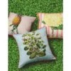 20" X 20" Hydrangea Square Patio Throw Pillow - New York Botanical Garden -Garden & Outdoors GUEST b1a49d53 05ef 4777 a4e4 6cc22d445b8f