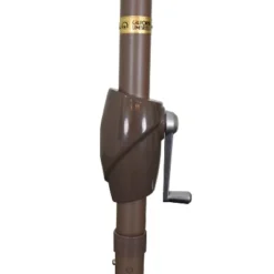 9' X 9' Aluminum Push Button Tilt Crank Sunbrella Patio Umbrella Blue - California Umbrella 9 9' X 9' Aluminum Push Button Tilt Crank Sunbrella Patio Umbrella Blue - California Umbrella -Garden & Outdoors GUEST b40a8e5a 1cc4 4627 984c 5845ff9ce1a8