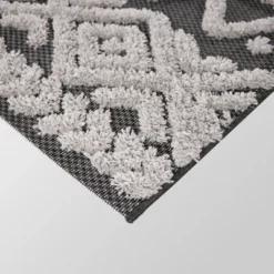 Outdoor Rug Global Charcoal - Opalhouse™ -Garden & Outdoors GUEST b43b4863 300a 404a 8f77 7e0016da477a